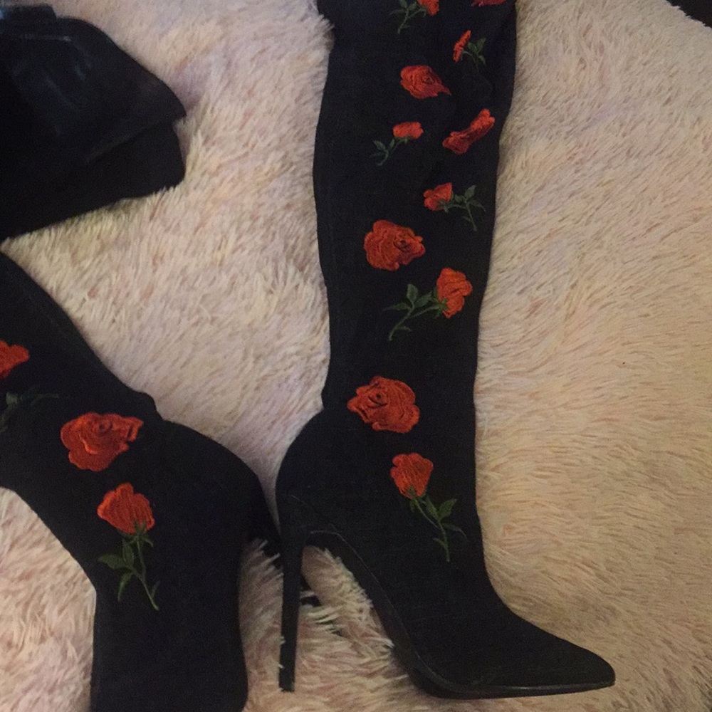 SEXY MIAMI BOUTIQUE BOOTS